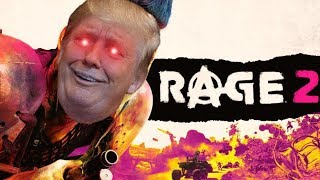 EXPOSED! Bethesda LYING About Rage 2 !