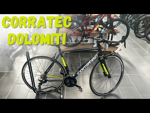Used Corratec Dolomiti Walkaround