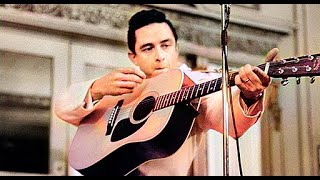 Johnny Cash - Taller Than Trees