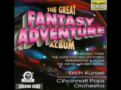 Erich Kunzel - Cybergenesis and Terminator Theme