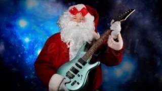CHRISTMAS ROCK REMIX!!! (SANTA CLAUS SHRED)