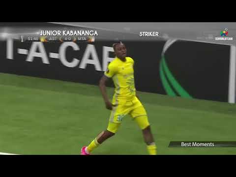 Junior Kabananga - Best Moments