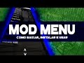 TUTORIAL- COMO INSTALAR MOD MENU 1.27 + ...