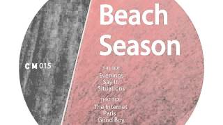 BEACH SEASON: EVENINGS