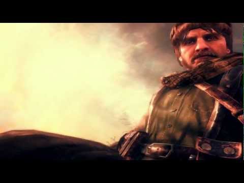 Call of Duty: Black Ops II - Reznov Strikes Back? [Scene]