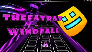 TheFatRat-WindFall[GeometryDash][AudioSurf]