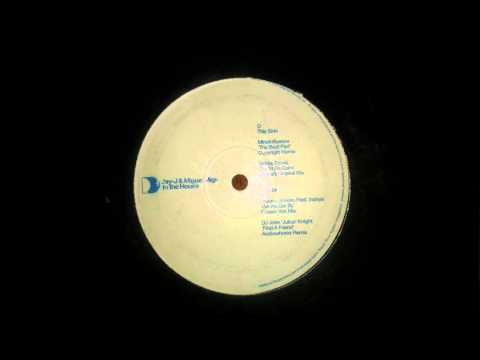 John Julius Knight - Find A Friend (Audiowhores Remix) (2002)