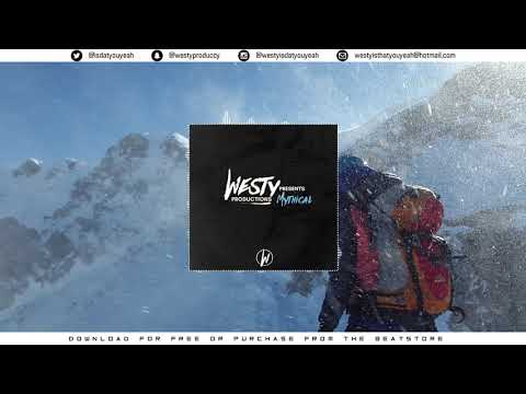 Westy - Mythical - Chilled Grime Trap Instrumental