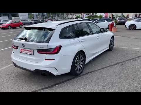 BMW 330d xDrive 48V Touring M Sport Steptronic (Kombi)