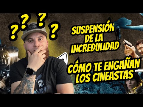 Suspensión de la incredulidad y realidad secundaria
