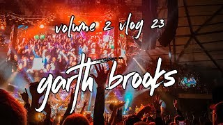 Garth Brooks in Tacoma 2017 Review/Vlog