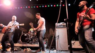 Les Savy Fav   "Lips 'N Stuff" live at CHBP