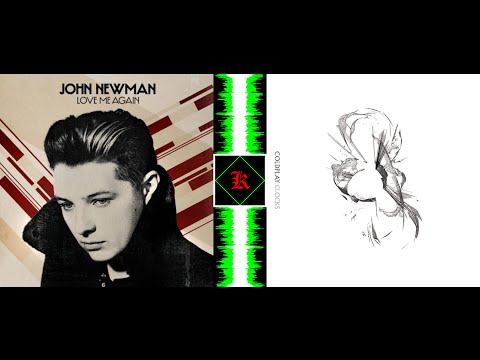 Clocks / Love Me Again (Mashup) Coldplay vs John Newman - Remix