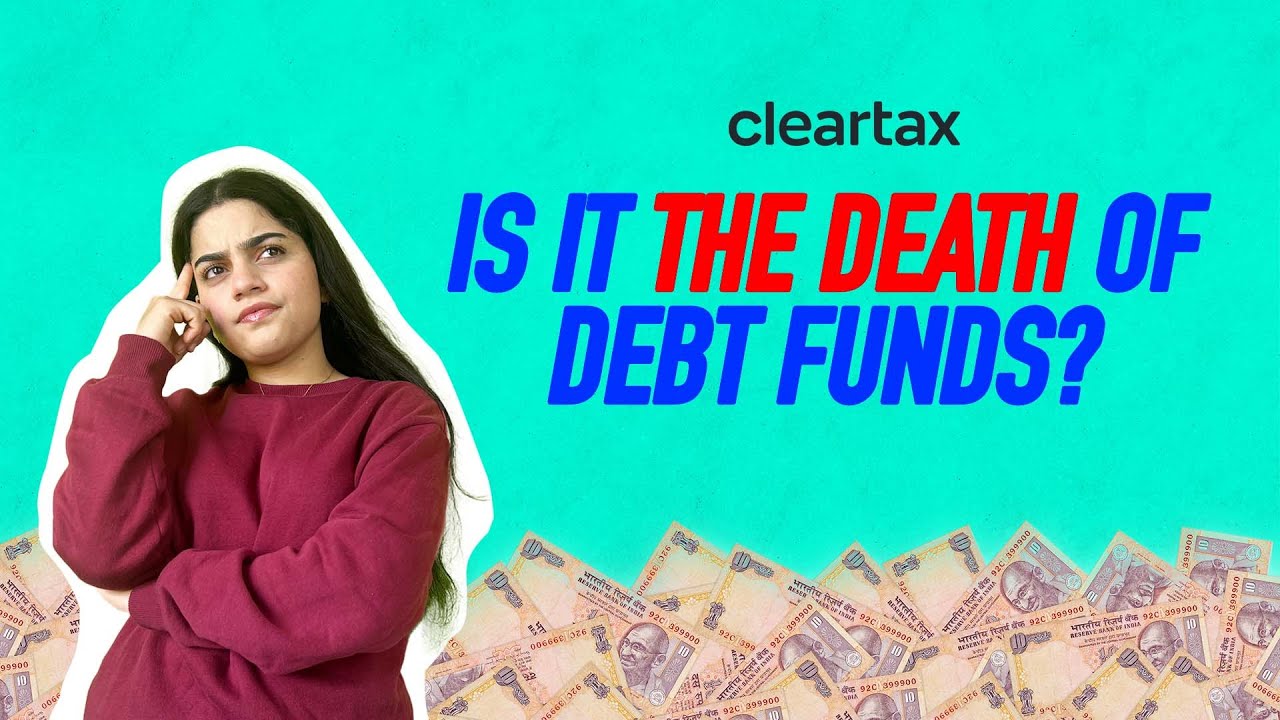 Changes in taxation on your mutual fund investments from 1st April 2023