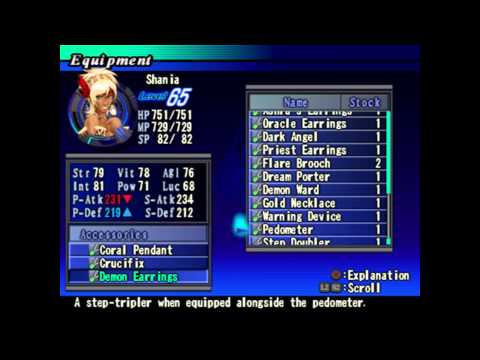 #77 Shadow Hearts: From the New World (German) – Alles nur Einbildung