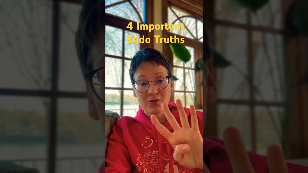 Debunking Endometriosis Myths https://garnerpelvichealth.com/debunking-endometriosis-myths/