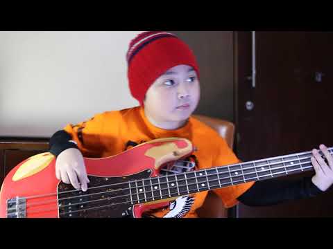 Michael Jackson - Beat It (Acoustic Version) - Lollar Overwound P Bass Pickups