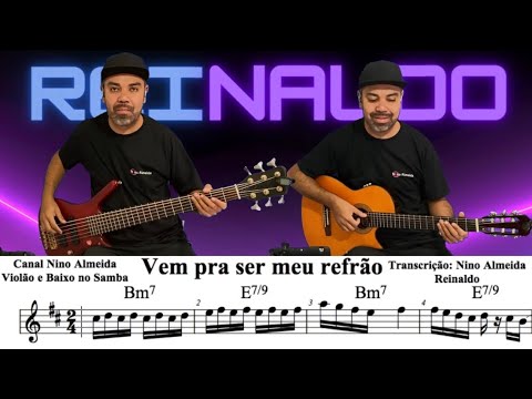 Meu refrão (ver.2) - Chico Buarque