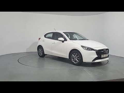 2024 Mazda Mazda2