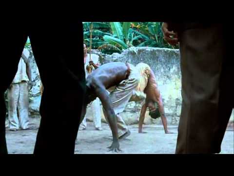 Besouro o Filme - Best Capoeira Games and Capoeira Fight Scnes 3 of 3