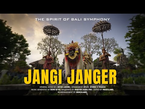 Jangi Janger - Lagu Daerah Bali (Ethnic Trance Cover) 2026