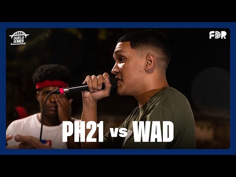 PH21 VS WAD (FINAL) - TRADICIONAL - DUELO DE MCS (08/03/2024)