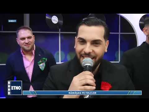 Elvis condrea-(in direct la emisiune Etno TV- rămășag pe folclor )  la averi nu ma gândesc !