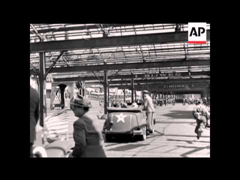 Berlin & The Big Three - NO SOUND