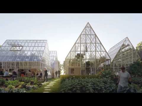 Spotkania: Społeczność Przyszłości #ecovillage #future #naturevillage