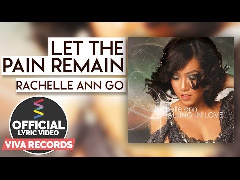 Video thumbnail for Let The Pain Remain