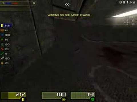 Quake 4 Phrantic jump