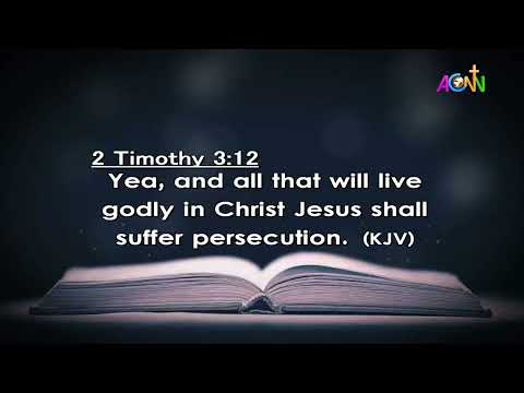 DAILY FOUNTAIN OF JUNE 13, 2023 - THE VEN. PAUL OMASUYI