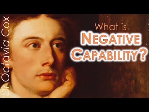 JOHN KEATS: What is Negative Capability? Explanation, Analysis & Example from John Keats’ poem Lamia