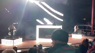 Zhu Red Rocks 2020 (Unreleased Song “Risky Business”)