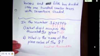 Saxon Course 2 Lesson 31 (re-recorded)