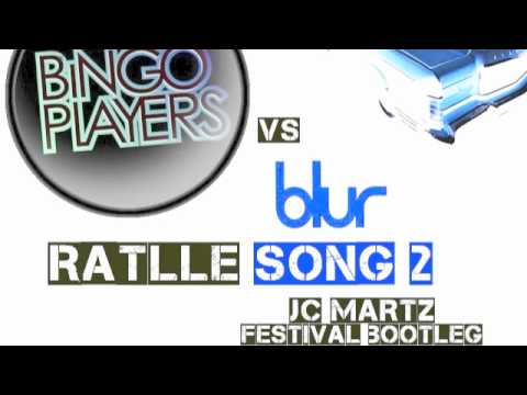 Bingo Players Vs Blur - Rattle Song 2 (JC MARTZ Festival Bootleg)
