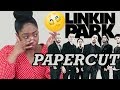 WIFE HAS EMOTIONAL REACTION TO LINKIN PARK- PAPERCUT