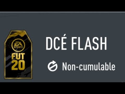 FIFA20 SBC / DCE BLACK FRIDAY - DCE FLASH #8 - SOLUTIONS PAS CHER