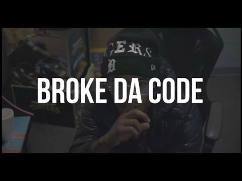 Backdoe x 6agman - Broke Da Code