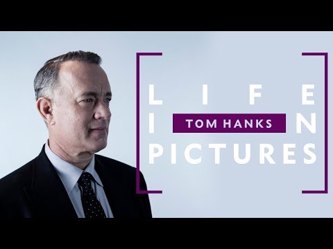 Tom Hanks: A Life In Pictures