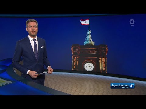 tagesthemen 21:50 Uhr, 12.02.2023