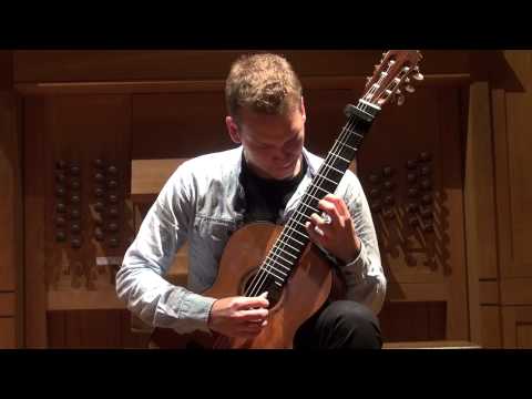 PGF Special Issue - Bogdan Mihailescu (Ricercare "La Compagna", Francesco Da Milano)