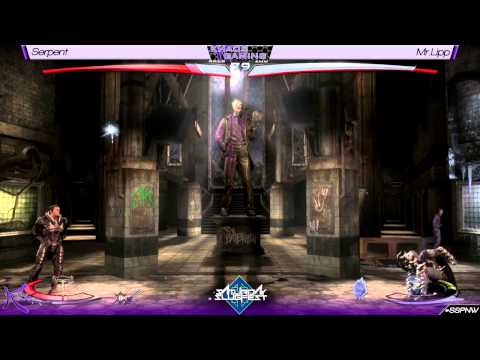 SSXX INJ L3 - Serpent (AR) vs Mr Lipp (ZD)