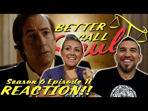 Better Call Saul Season 6 Episode 11 'Breaking Bad' REACTION!!
