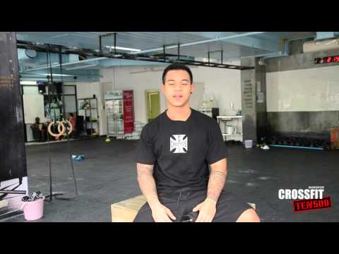 Gap's Introduction - CrossFit Ten500