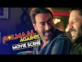 Golmaal Again Movie Scene: Ajay Devgn's Shocking Treatment for Tusshar and Kunal | Rohit Shetty