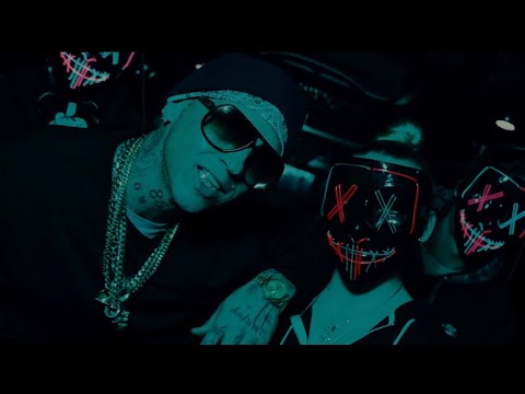 Jesse James Greenwood -- Cocaine Bible (OFFICIAL VIDEO)