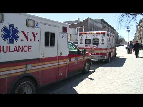 FDNY EMS Promotions