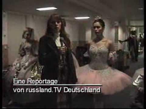 Video-Classic: Alltag der Ballett-Weltklasse