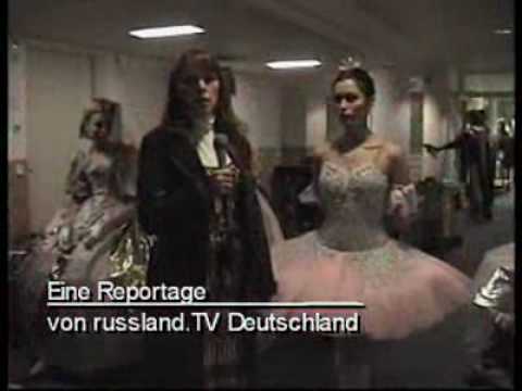Video-Classic: Alltag der Ballett-Weltklasse Video-Classic: Alltag der Ballett-Weltklasse